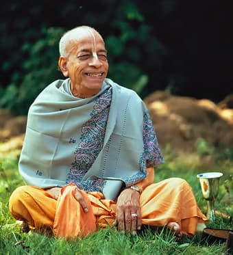 Srila Prabhupada, Founder Acharya of ISKCON