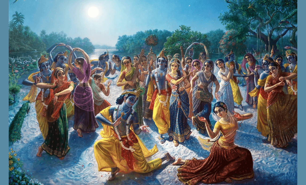 Sharad Purnima: Celebrating Krishna's Divine Raas Lila