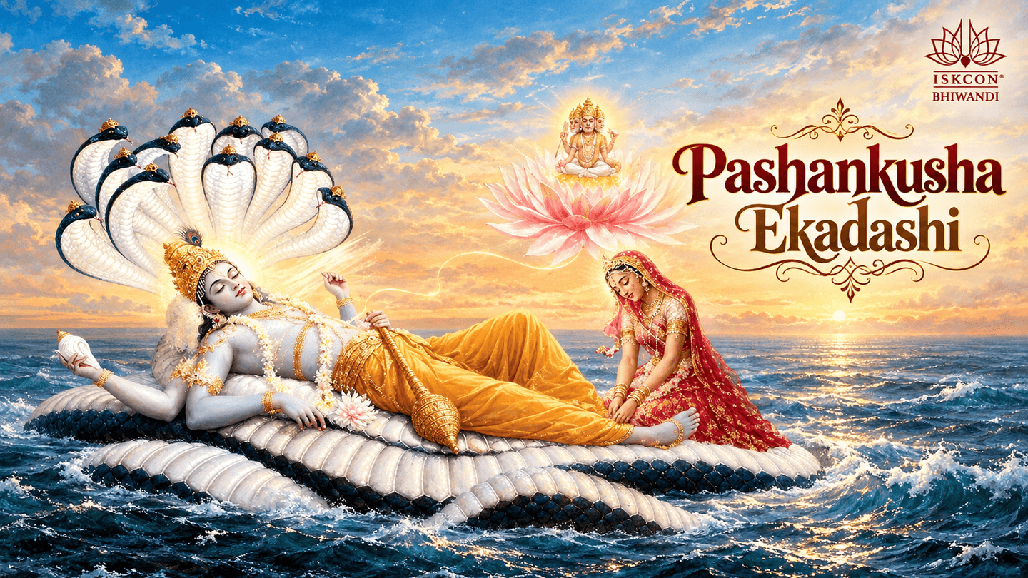 Pashankusha Ekadashi 2026: Vrat Katha, Date & Glories of Lord Padmanabha