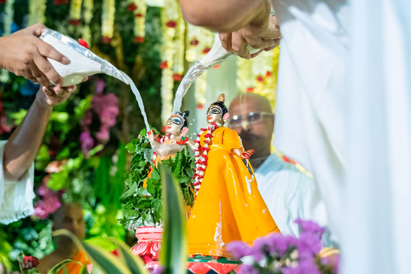 Celebrate Sri Krishna Janmashtami