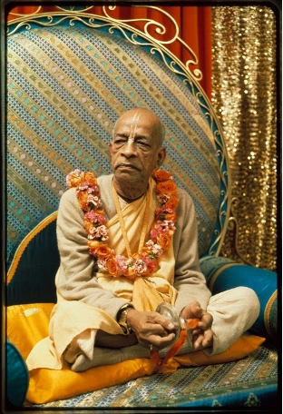 ISKCON of Bhiwandi - Dissolve in Krishna Consciousness