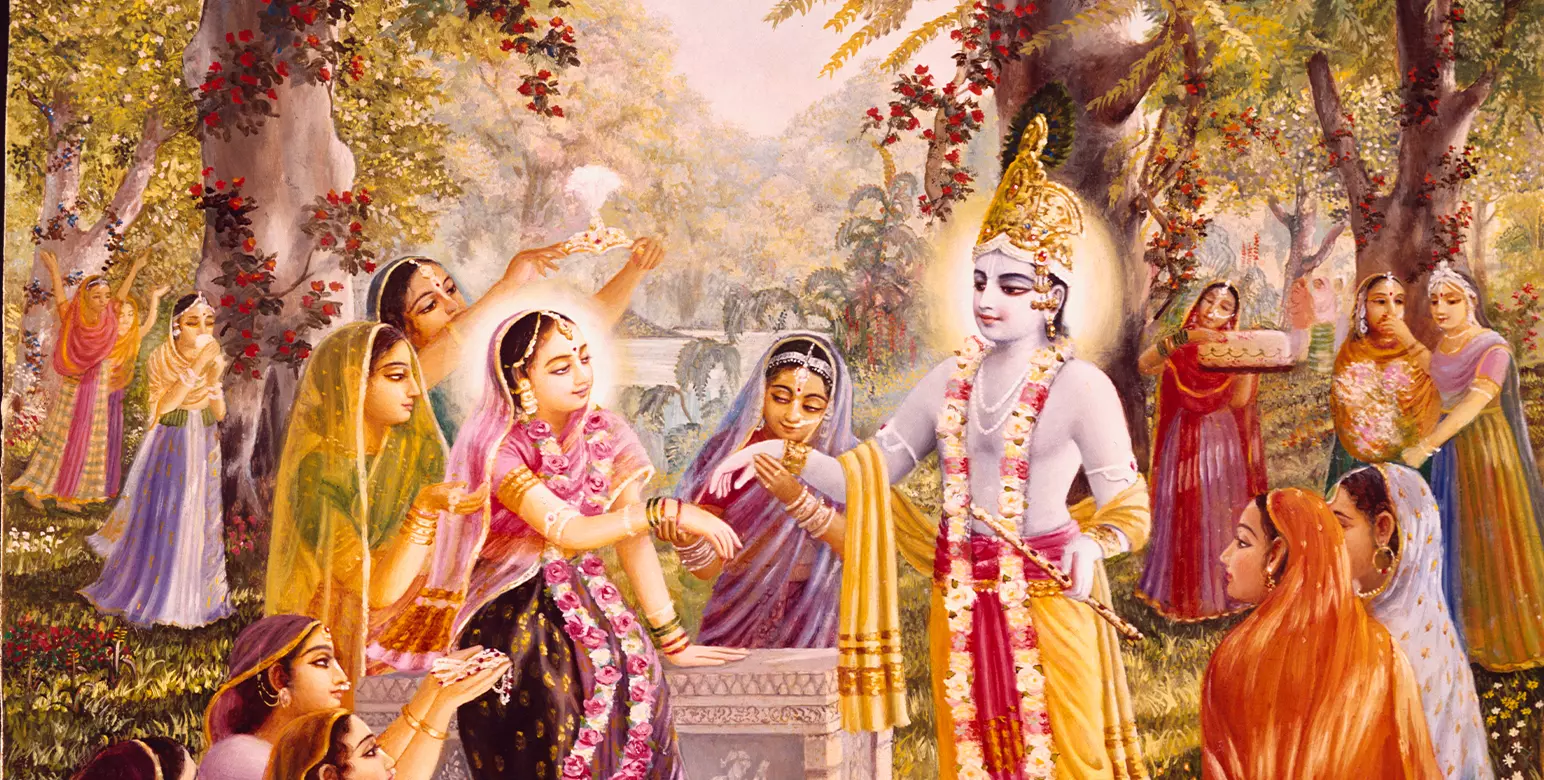 Hare Krishna Movement - ISKCON of Bhiwandi