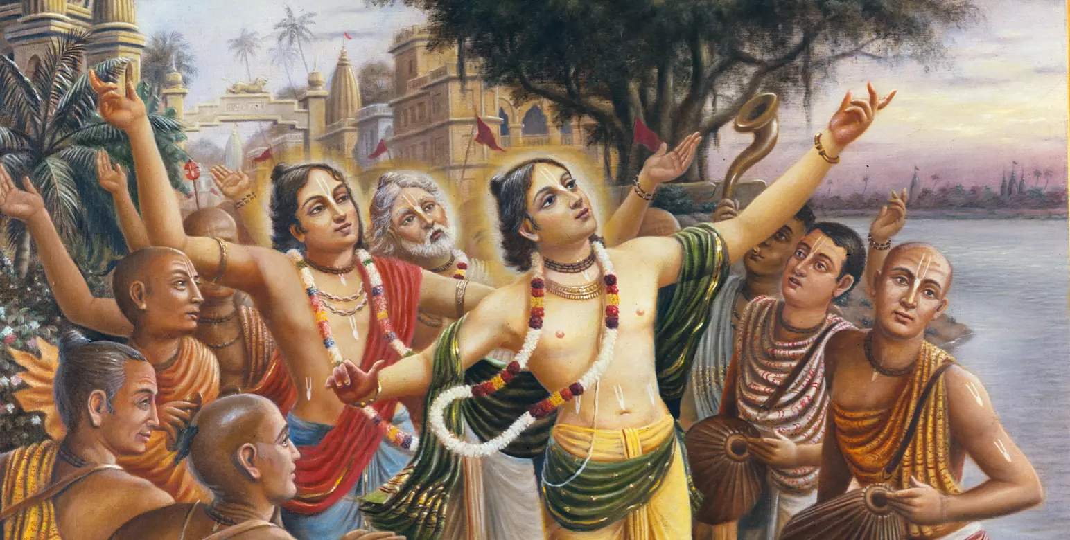 O que é o Vaishnavismo – ISKCON Bahia