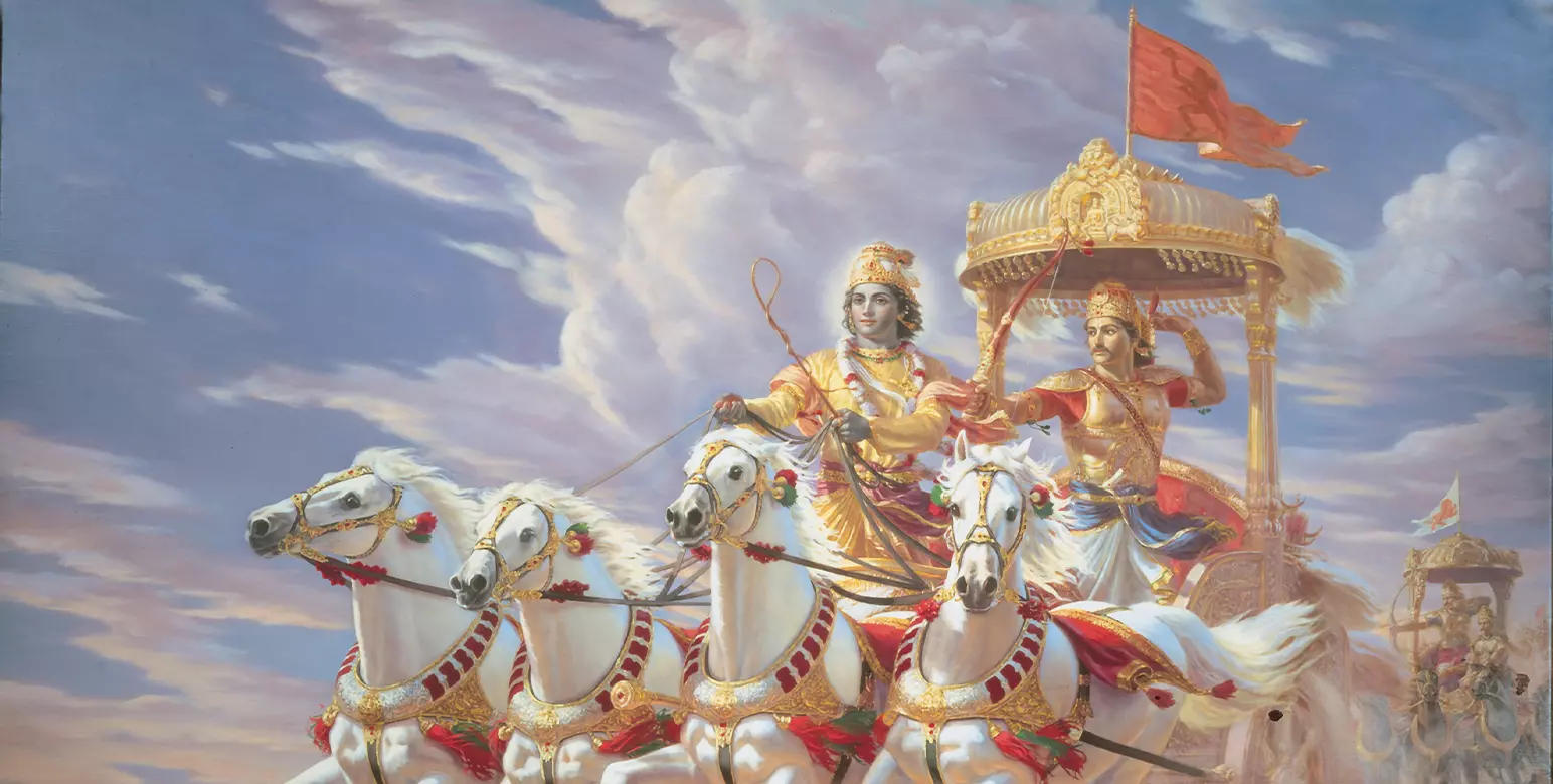 6+ Free Bhagavad Gita & Krishna Images - Pixabay