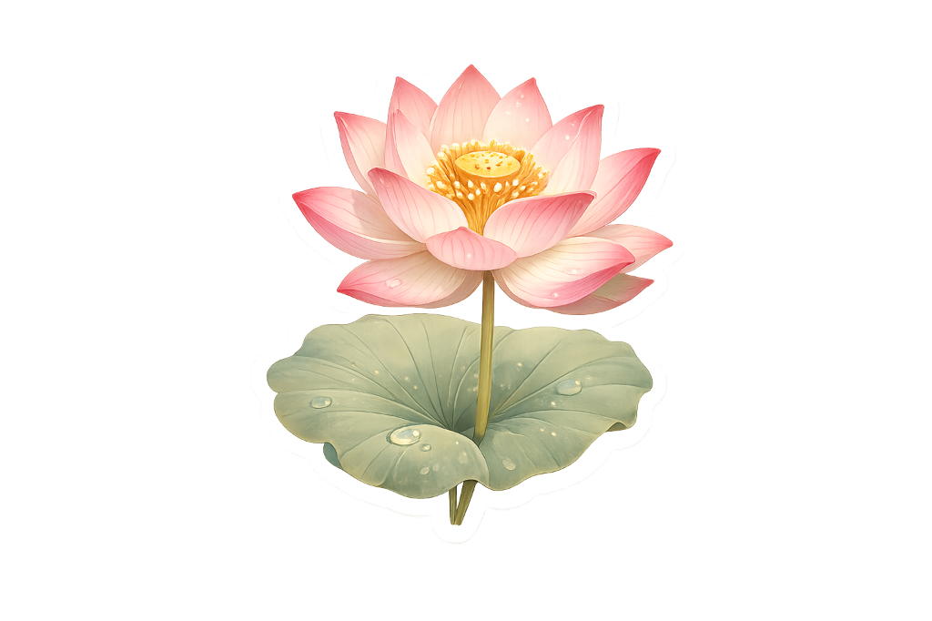 Lotus Flower